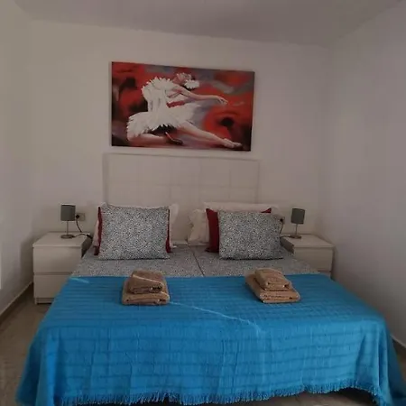 Wonderful 100×100 Happiness Apartmán Corralejo
